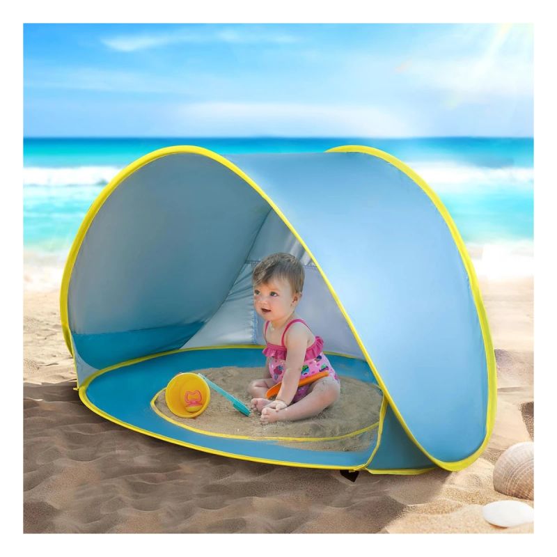 CARPA TIPO TOLDO PARA NIÑOS