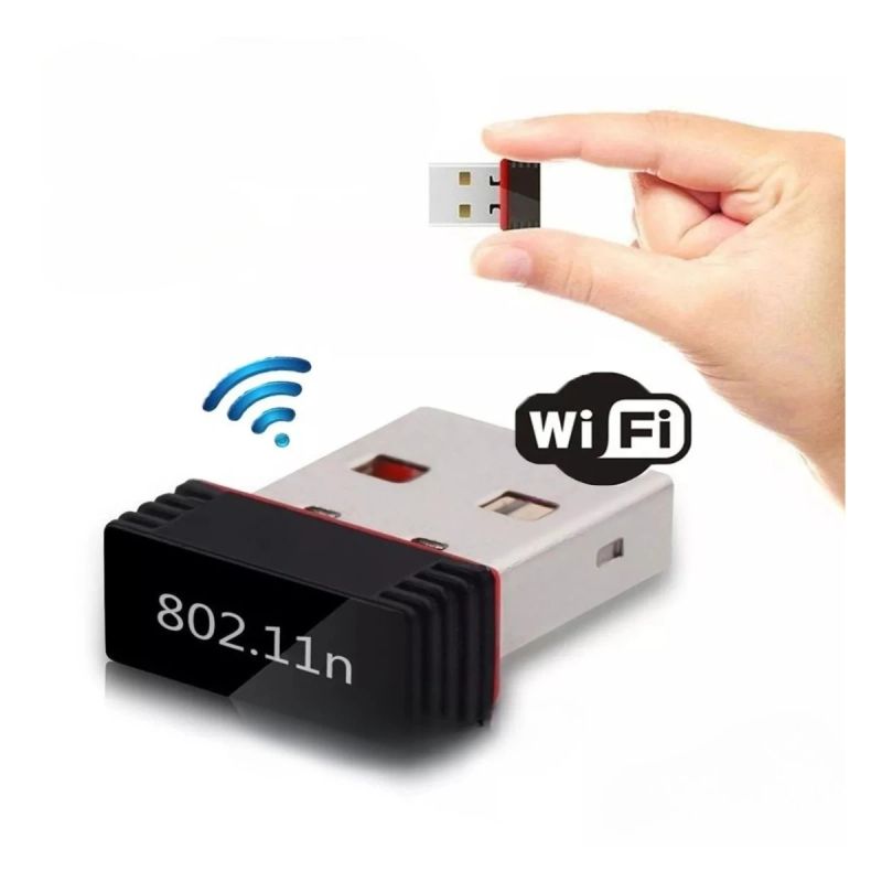 ANTENA USB PARA WIFI