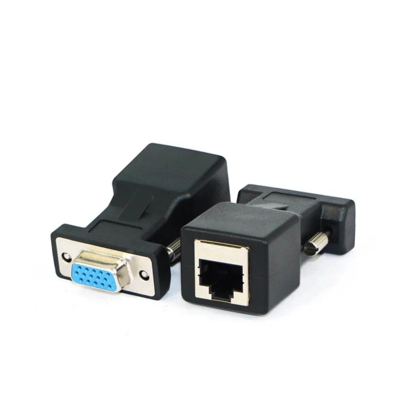 ADAPTADOR VGA - RJ45 PAR