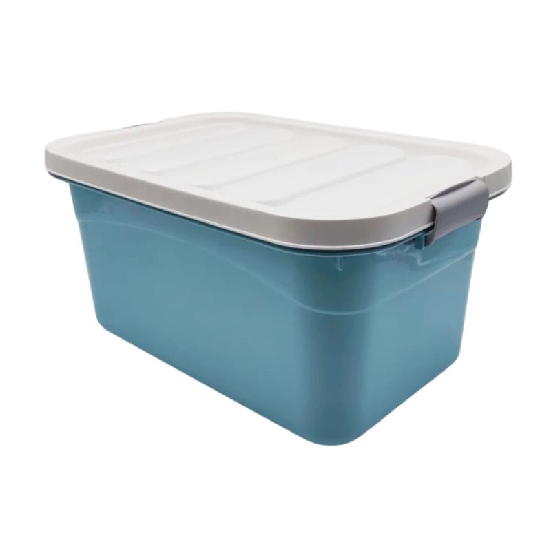 CAJA PLAST RESISTENTE C/TAPA 46*30*24 CM