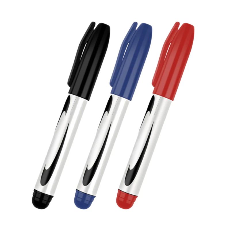 MARCADOR PILOT SHINY SET DE 3