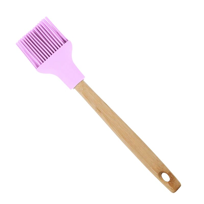 BROCHA DE SILICONE PARA COCINA