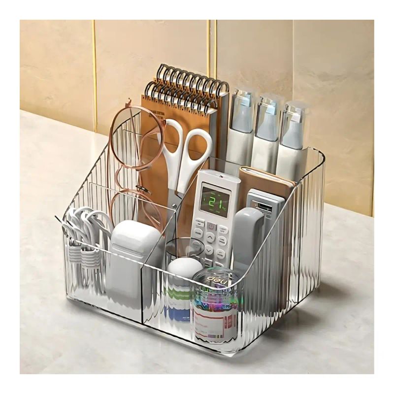 ORGANIZADOR 4 COMPARTIMIENTOS 18*15*12 CM