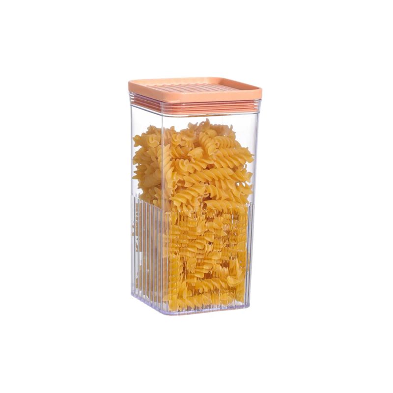 ENVASE CON TAPA PARA ALIMENTOS *L* 900ML