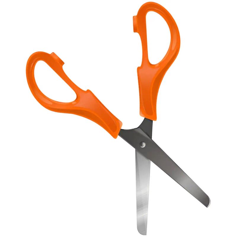 TIJERA ESCOLAR 13 CM SCISSORS P18