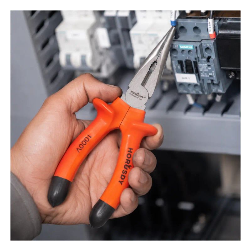 ALICATE PINZA ELECTRICA 1000V 8p SDY-97649