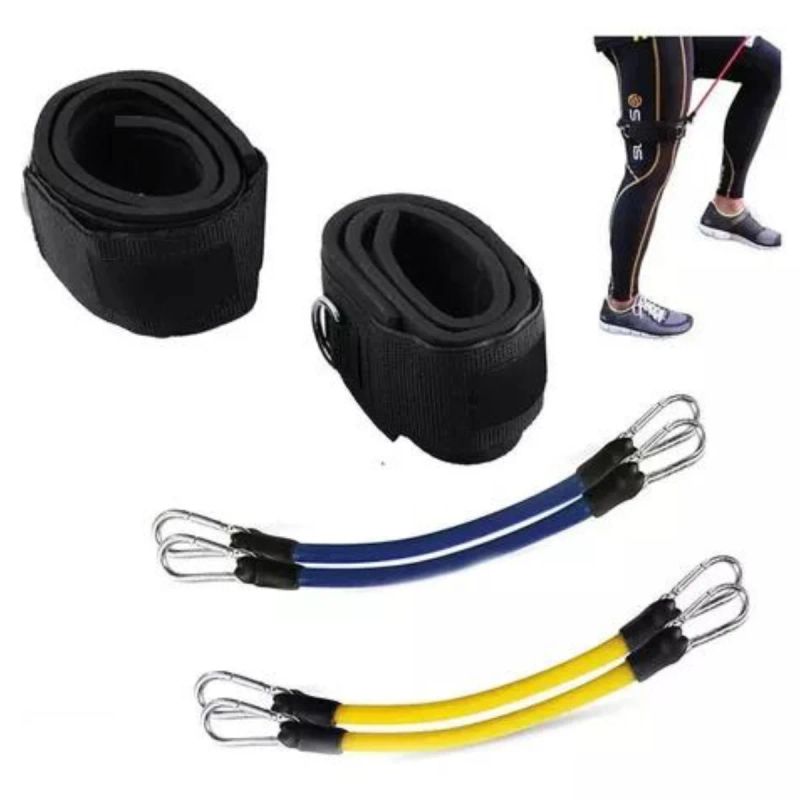 SET DE LIGAS SPEED AND STRENGTH LEG LT-669
