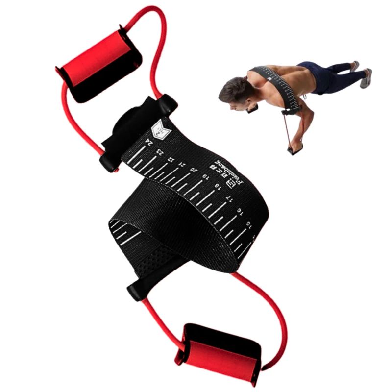 SET DE LIGAS MULTIFUNTION PULLER CON BASE PARA FLEXIONES