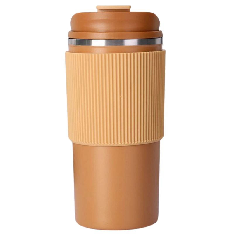 BOTELLA COFFEE VACUUN CUP 450 ML CY-051