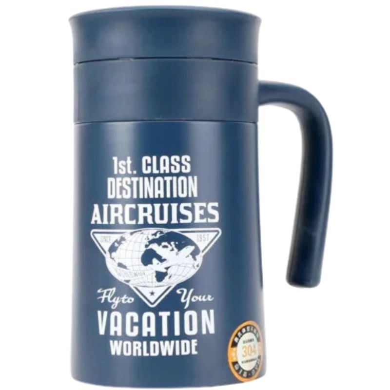 BOTELLA METALICA MILITARY 520 ML DWX-5032