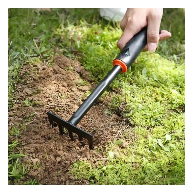 RASTRILLO PQN PARA JARDINERIA 27.5*9.8 CM