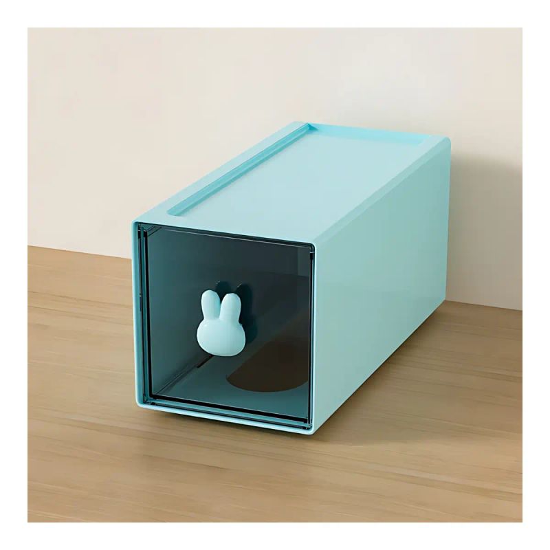ORGANIZADOR PLAST 1 GAVETA 8*17*8CM