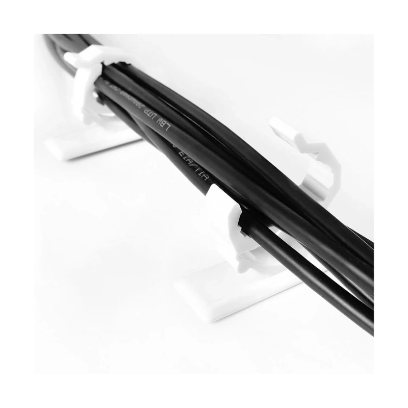 SOSTENEDOR MULTIFUNCIONAL SET 2 P/CABLES