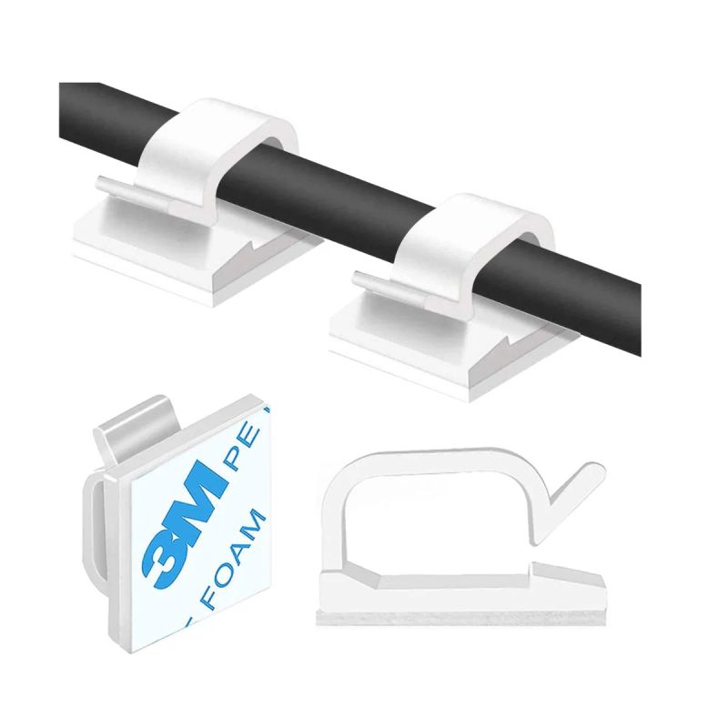 SOSTENEDOR MULTIFUNCIONAL SET 12 P/CABLE