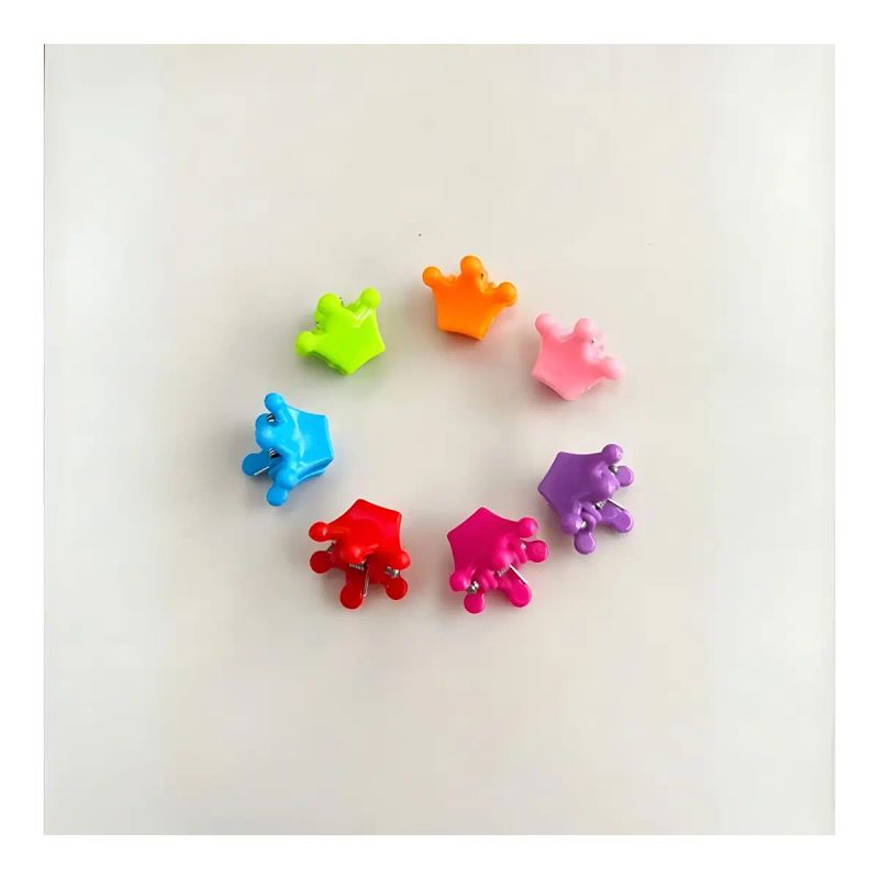 PRENSITA GANCHITOS PIOJO SET 50 UND (CUBO)