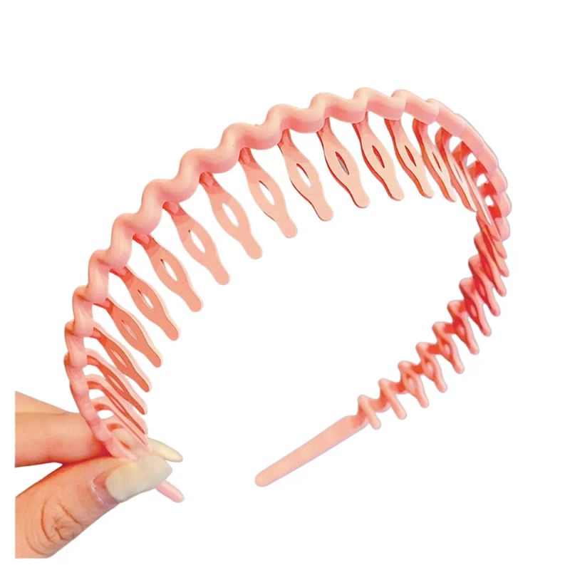 VINCHAS O DIADEMAS PARA EL CABELLO ZIGZAG