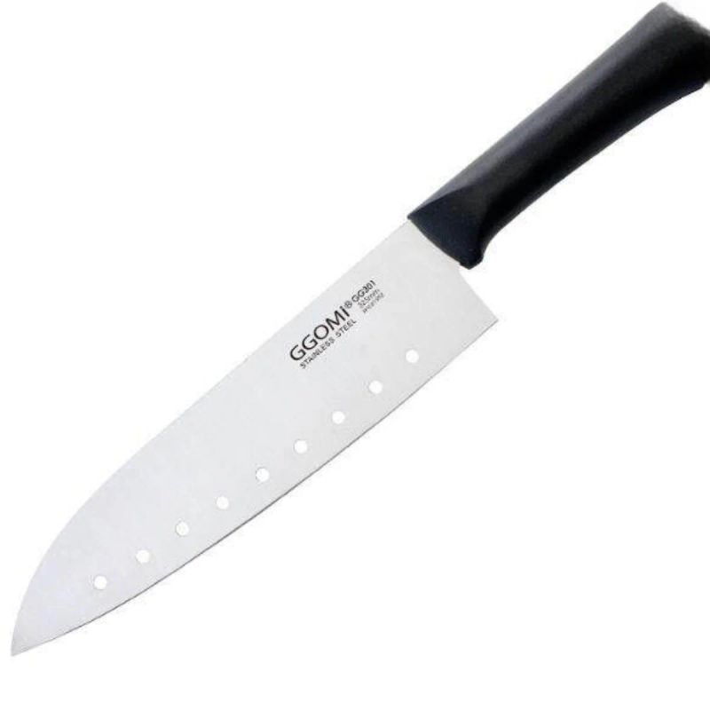 CUCHILLO DE COCINA GG301 33CM HUECOS L