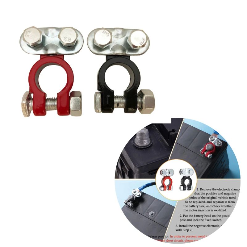 BORNE TERMINAL PARA BATERIAS (PAR)