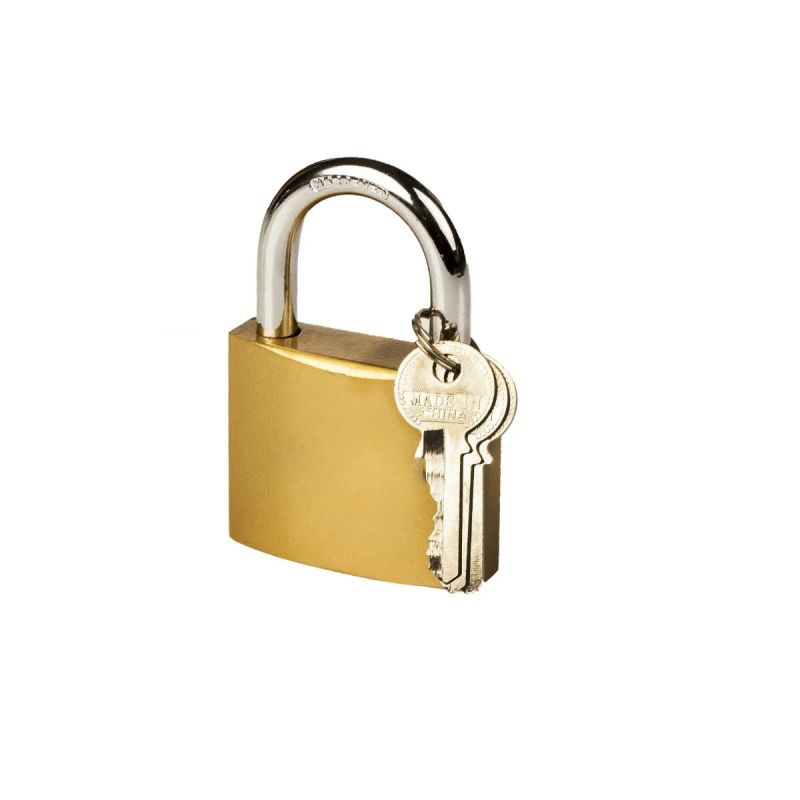 CANDADO C/LLAVE 38*60 MM No 364