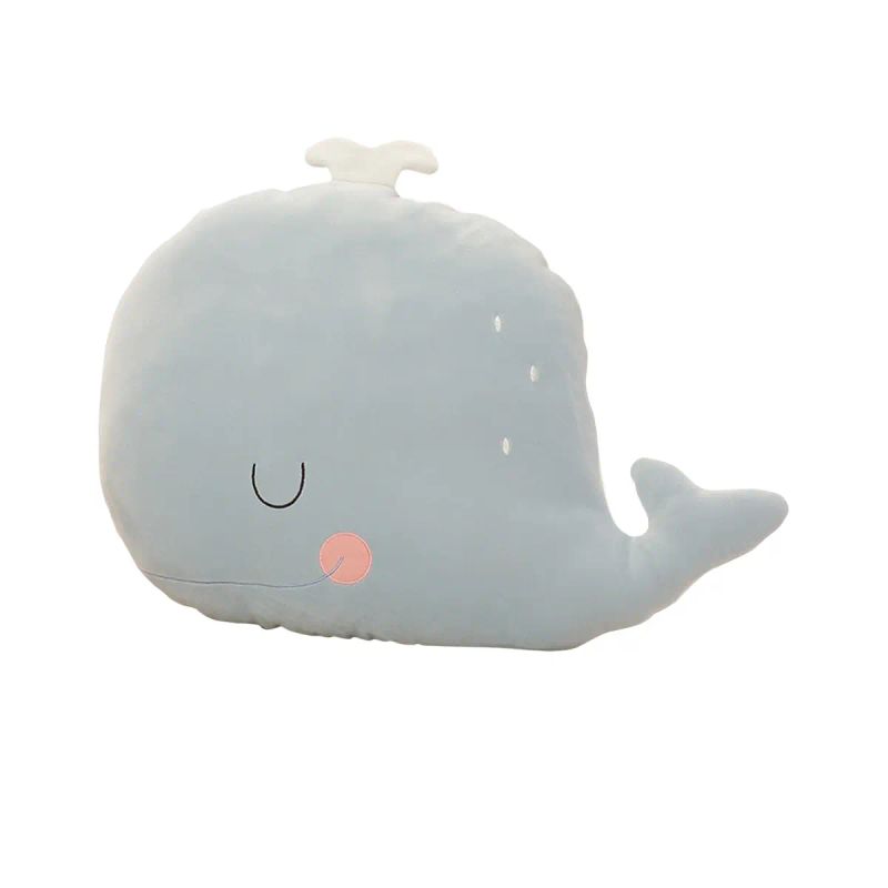 PELUCHE TIPO COJIN BALLENA