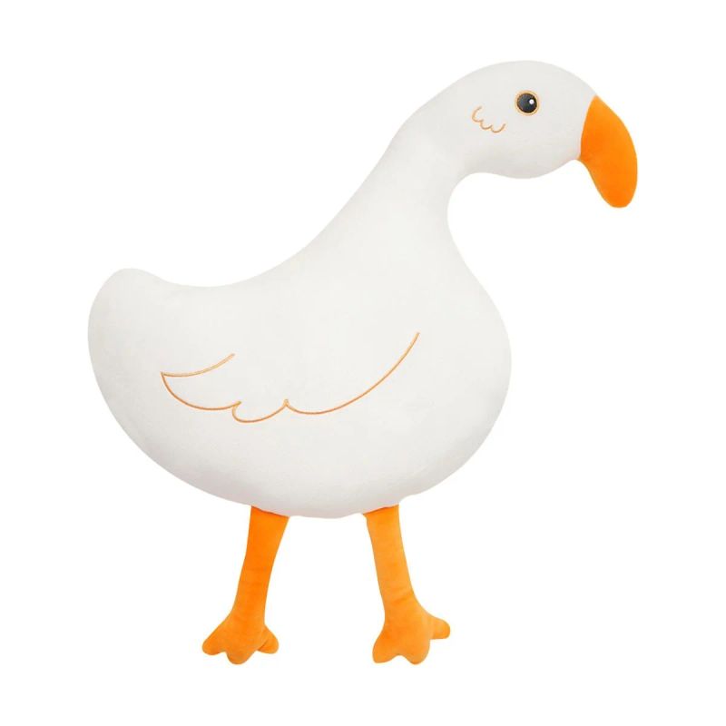 PELUCHE TIPO COJIN PATO