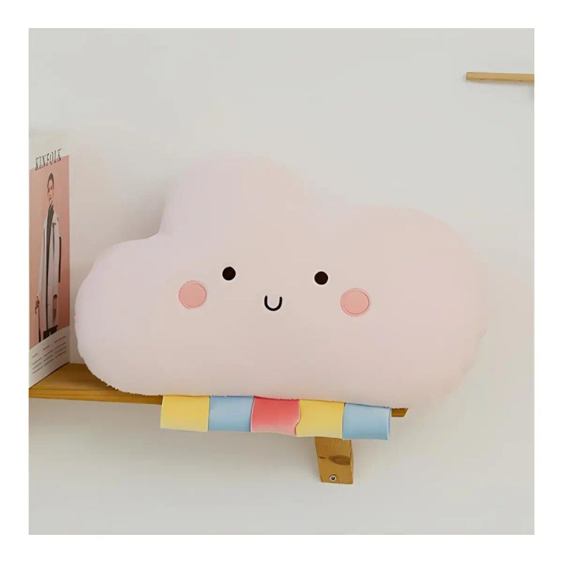 PELUCHE TIPO COJIN NUBE