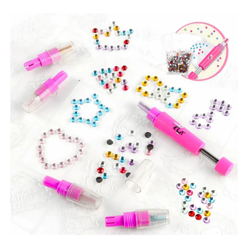 GEMAS DIAMOND PEN STICKERS