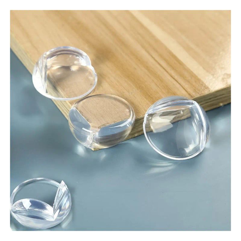PROTECTOR ESQUINERO PARA MUEBLES SET DE 4