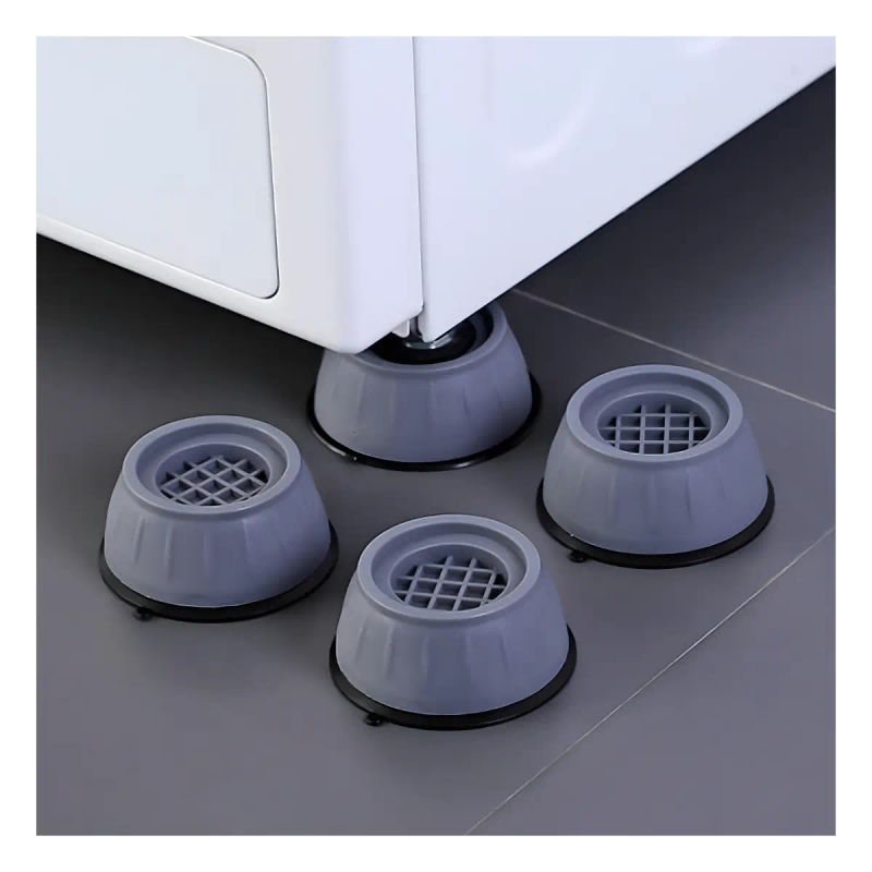 BASE SOPORTE ANTI VIBRACION PARA LAVADORA