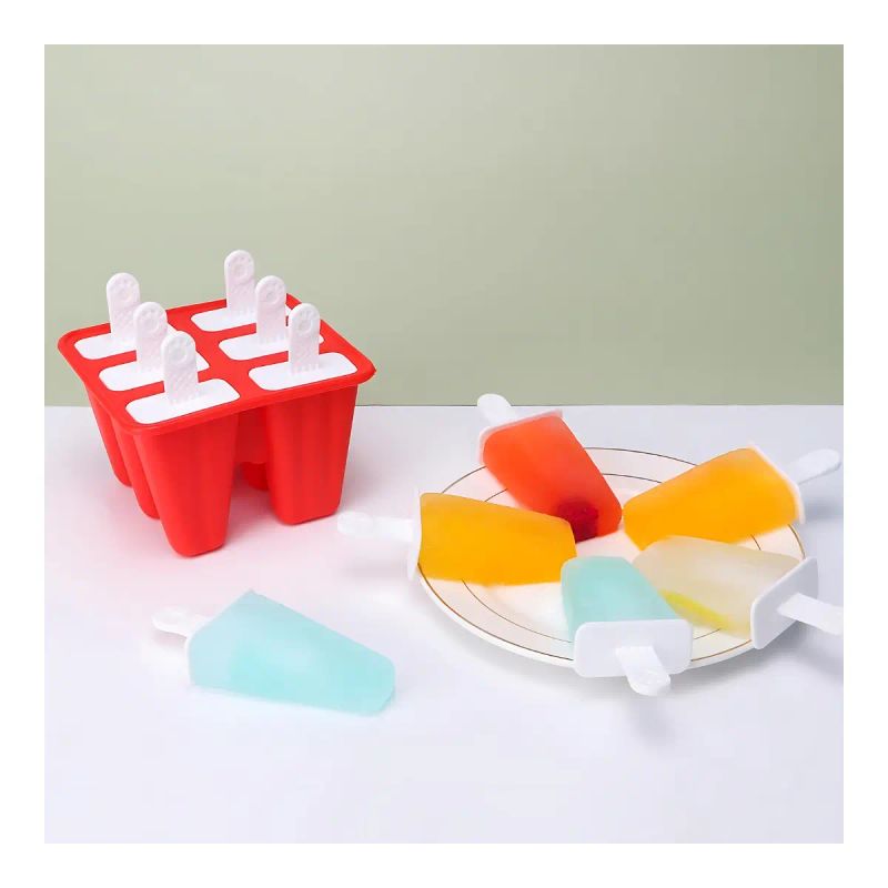 MOLDE PARA PALETAS DE HELADO