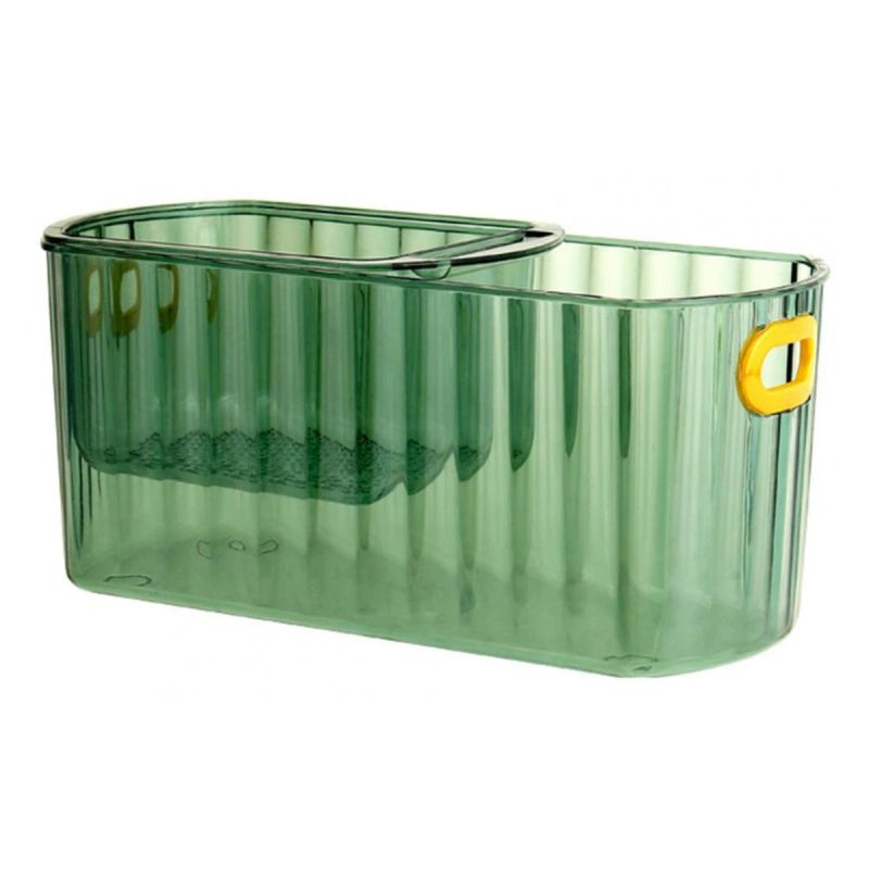 CAJA ACRILICA DOBLE PARA FRUTAS 20*10*9.5 CM