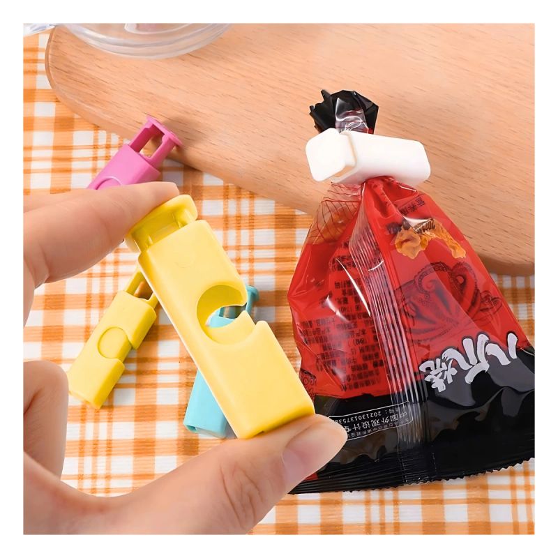 PRENSA PARA SELLAR BOLSAS SET 4 UNDS