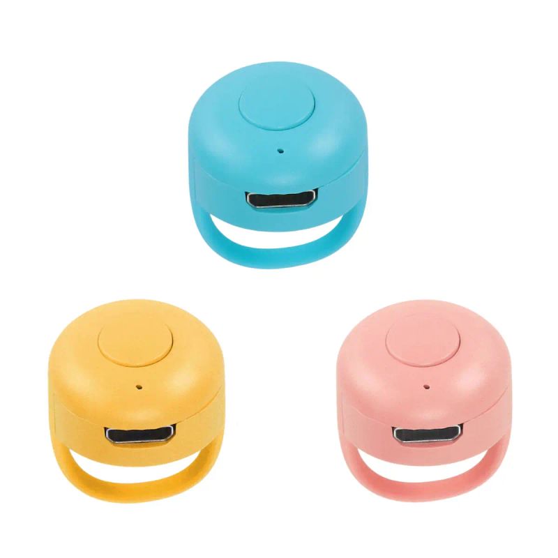CONTROL TIPO ANILLO PARA CELULARES FINGERTIP