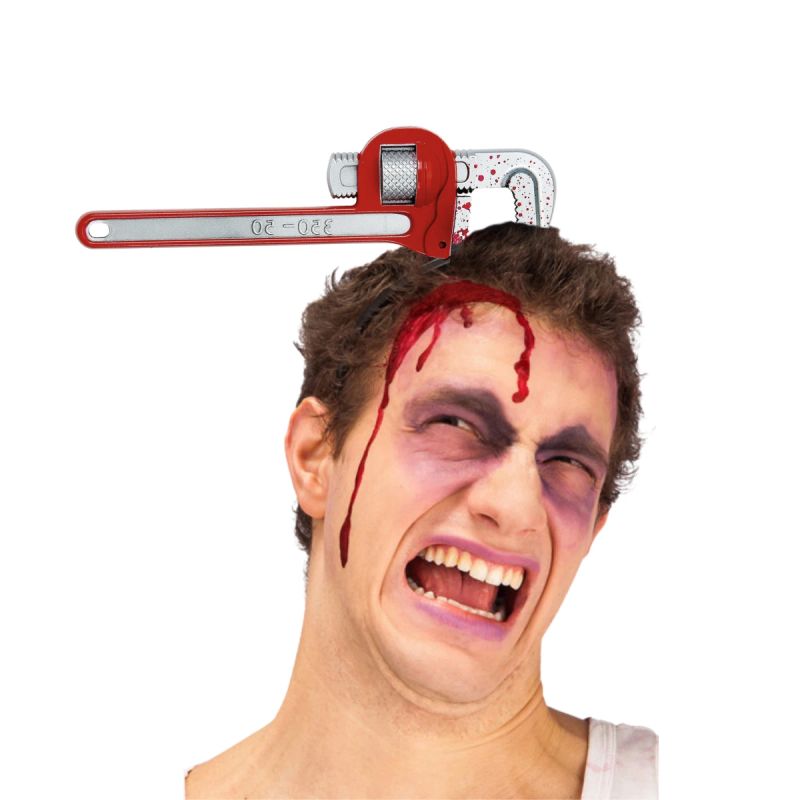 DIADEMA LLAVE DE TUBO No YG202E