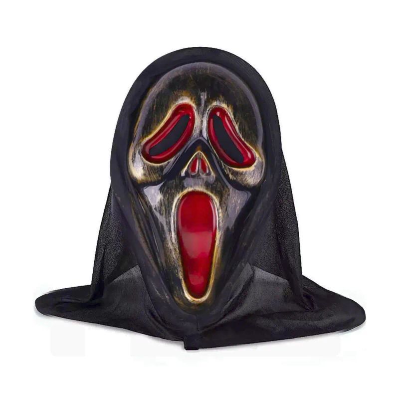 MASCARA DE HALLOWEEN EVIL