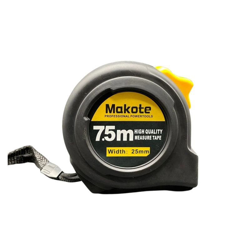 CINTA METRICA 7.5M MAKOTE