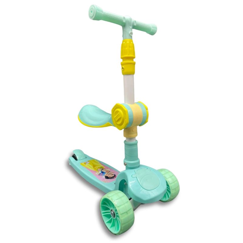 SCOOTER MONOPATIN CON ASIENTO