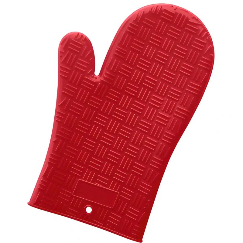 GUANTE DE SILICONE PARA COCINA UND.