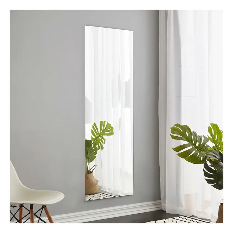ESPEJO ACRILICO RECTANGULAR CUADRADO 120 X 40