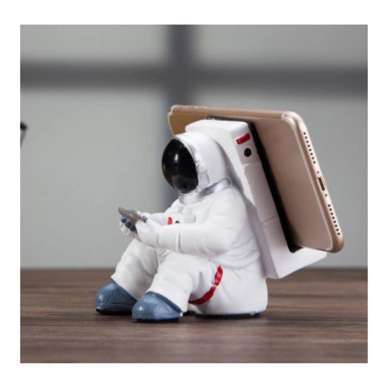 HOLDER PARA CELULAR DE ASTRONAUTA
