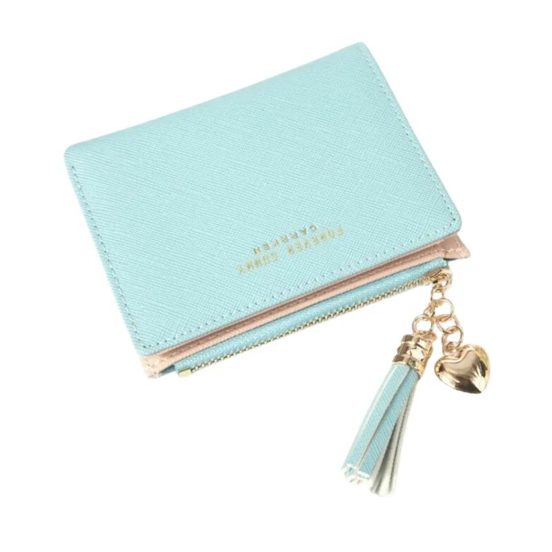 BILLETERA PARA DAMA DR028 SKYBLUE (DR0280502)