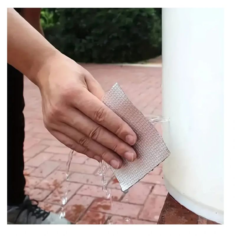 CINTA ADHESIVA MULTIUSO 15CM * 5M RESISTENTE AL AGUA