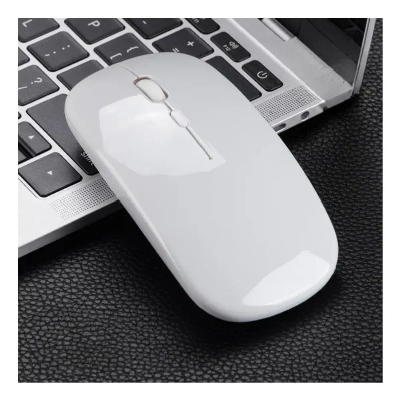 MOUSE INALAMBRICO 2.4GHZ SLIM 15M