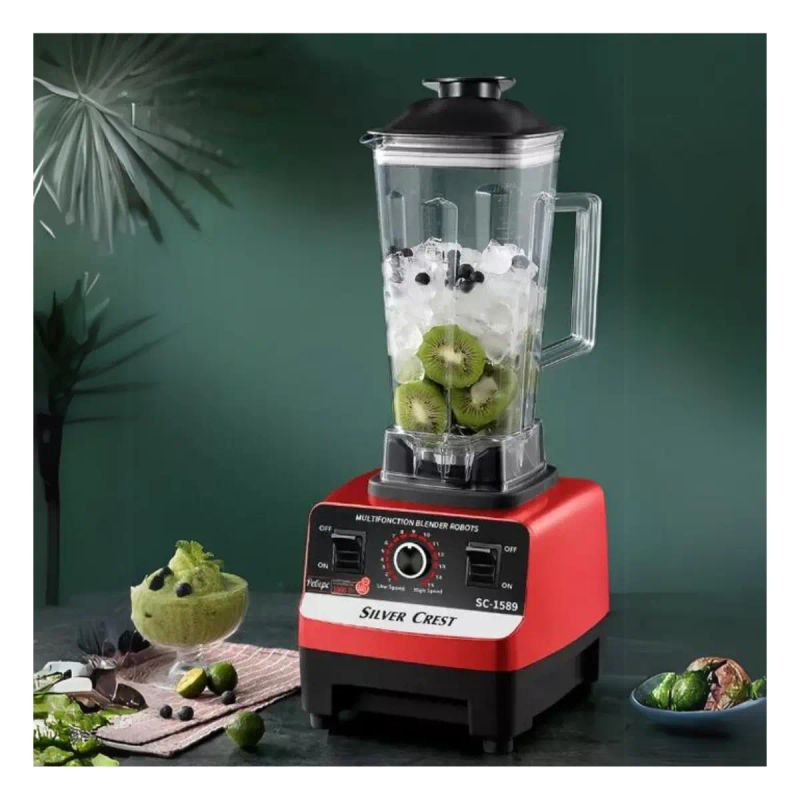 LICUADORA SILVER CREST 4500 SC-1589