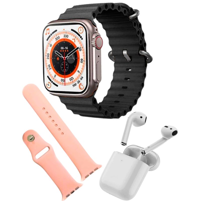 SMART WATCH i8 ULTRA DOS FAJAS