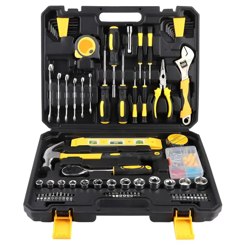 SET DE HERRAMIENTAS 108 PIEZAS