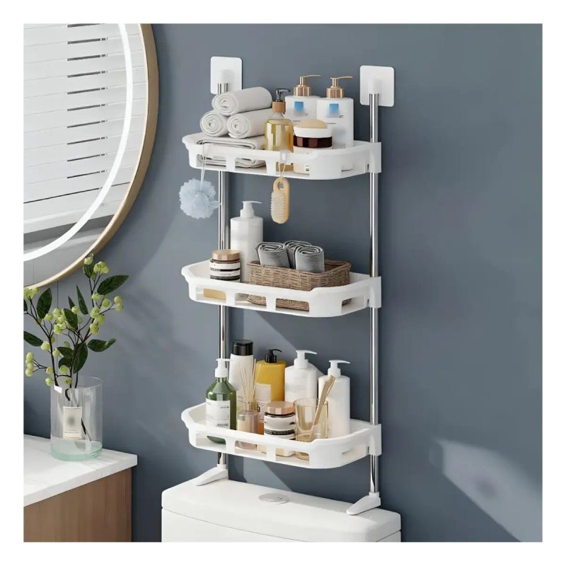 ORGANIZADOR MULTIFUCIONAL 3 BANDEJAS STORAGE RACK