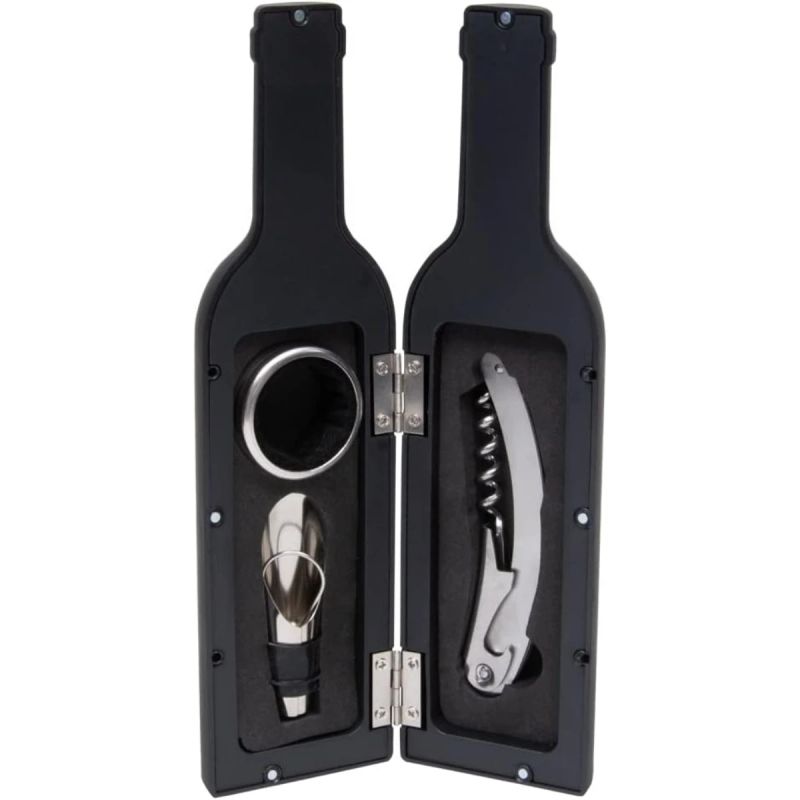 SET PARA ABRIR BOTELLAS DE VINO