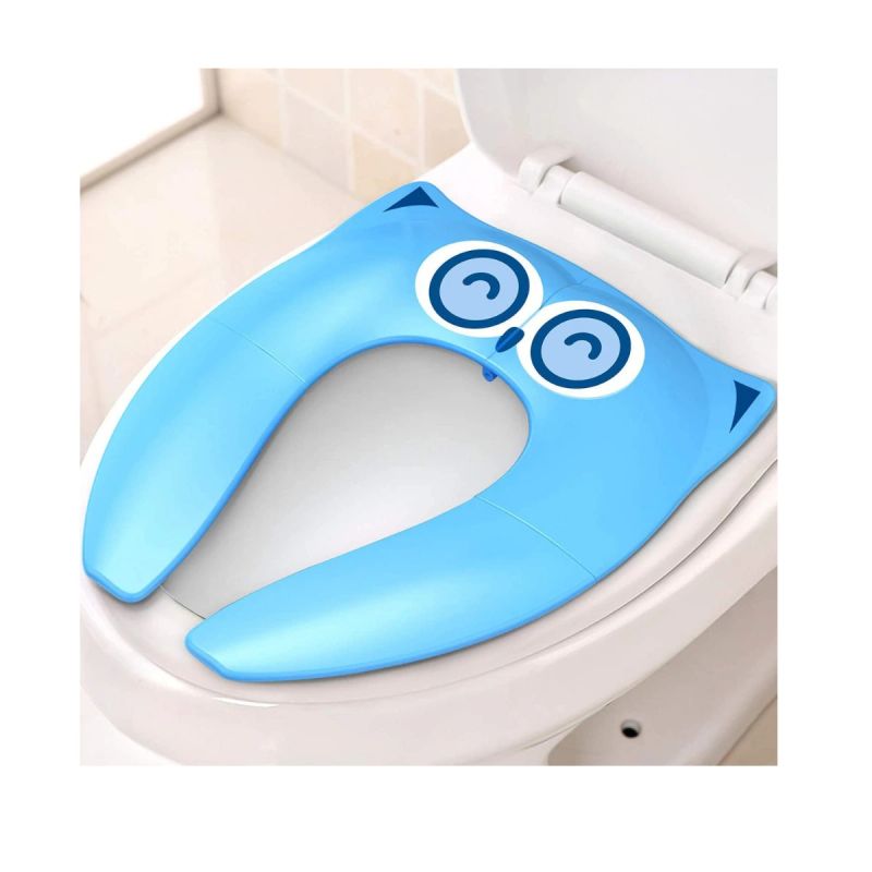 ADAPTADOR DE INODORO SILLA DE ENTRENAMIENTO NIÑ@S