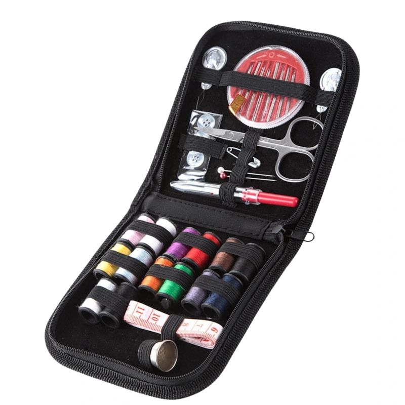 KIT DE COSTURA VIAJERO 14 PIEZAS